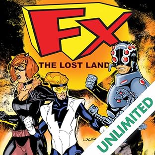 Fx 2: Lost Land